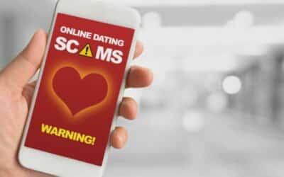 Dating Scams Date Coach Warns