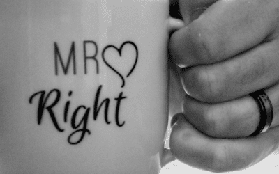 Being Sure He is Mr Right