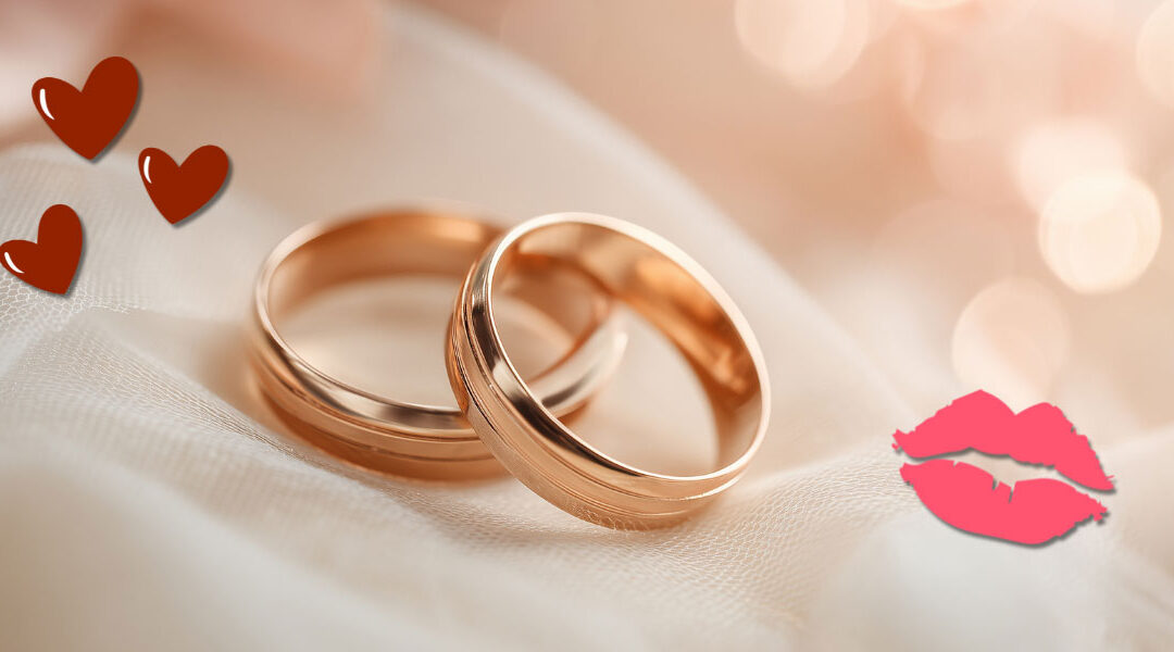 Bespoke Dating Success Story – From a Kiss to a Ring