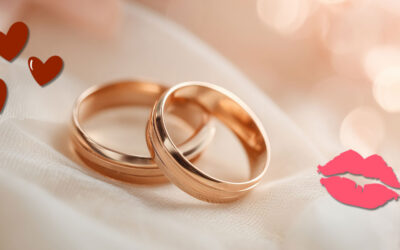 Bespoke Dating Success Story – From a Kiss to a Ring