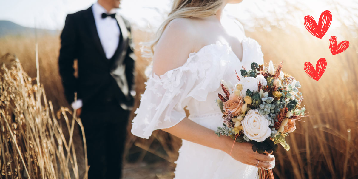 wedding testimonial